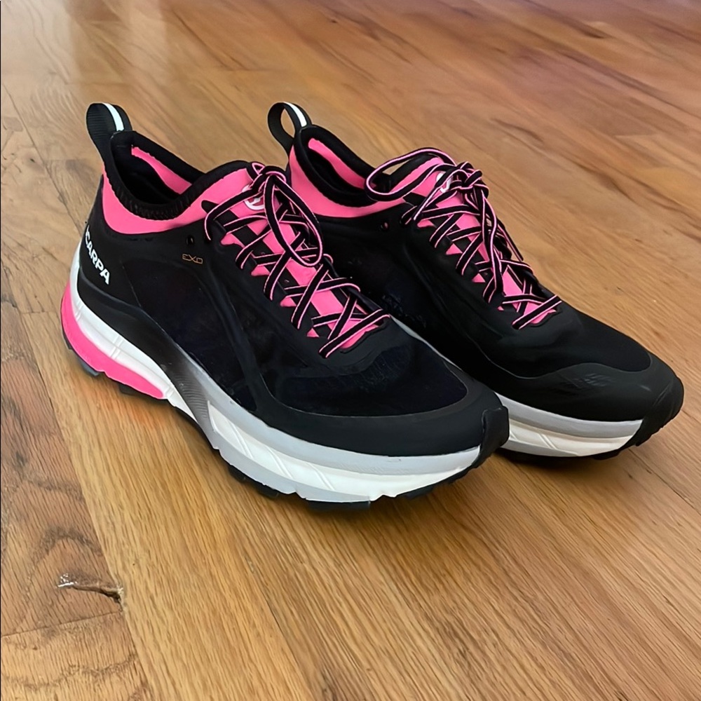 SCARPA Golden Gate ATR running shoes